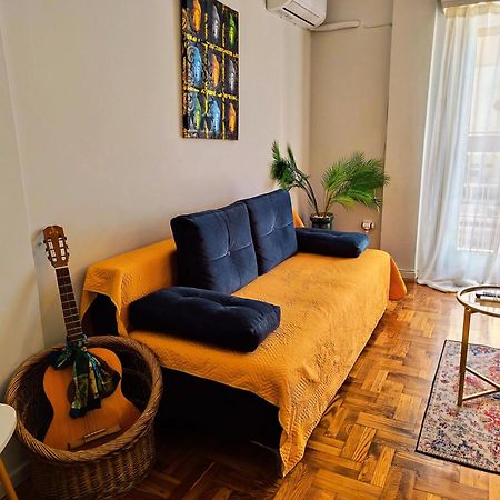 Selini'S Apartment Athen Exterior foto