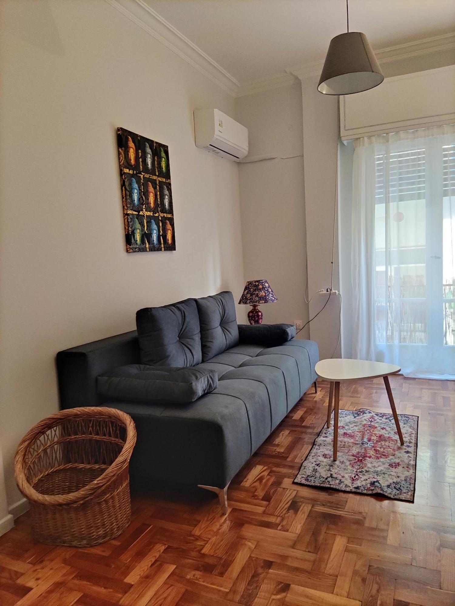 Selini'S Apartment Athen Exterior foto