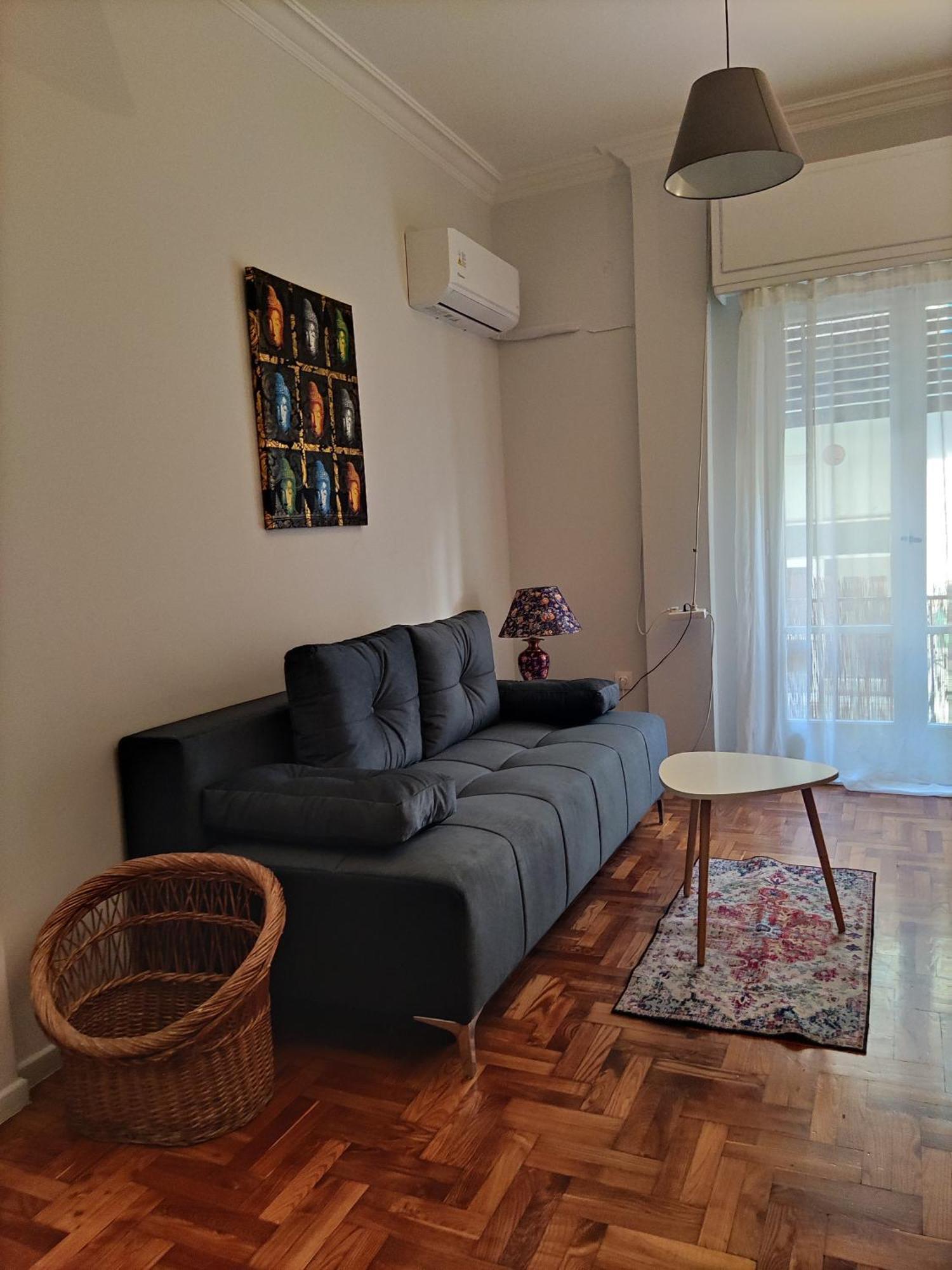 Selini'S Apartment Athen Exterior foto